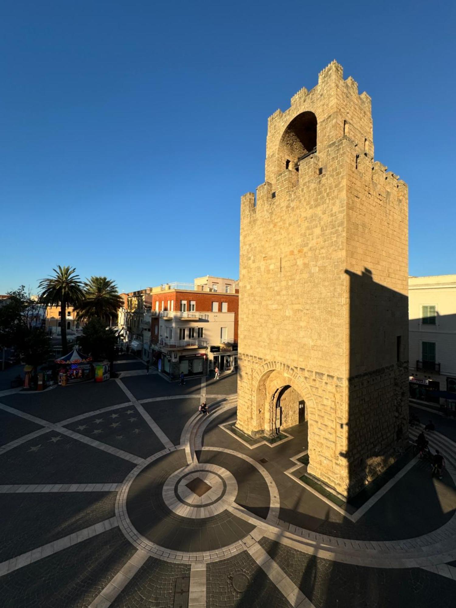 Feel Boutique Rooms Oristano Buitenkant foto