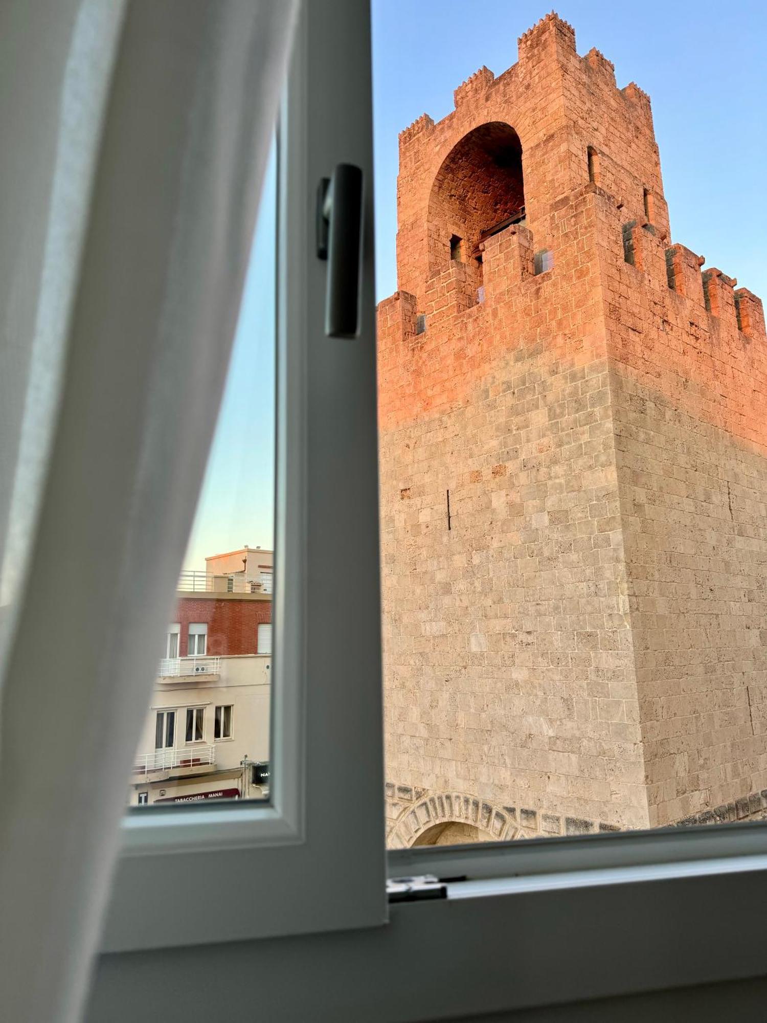 Feel Boutique Rooms Oristano Buitenkant foto