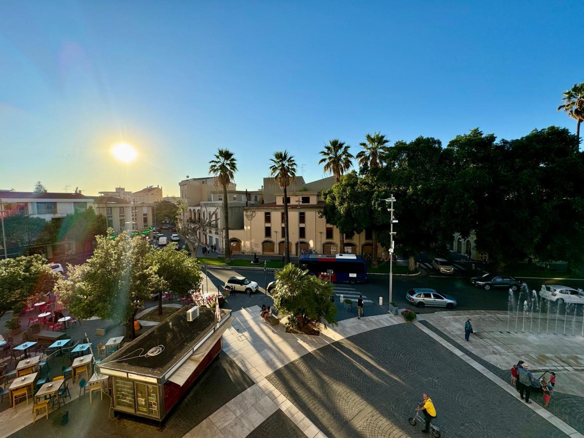 Feel Boutique Rooms Oristano Buitenkant foto
