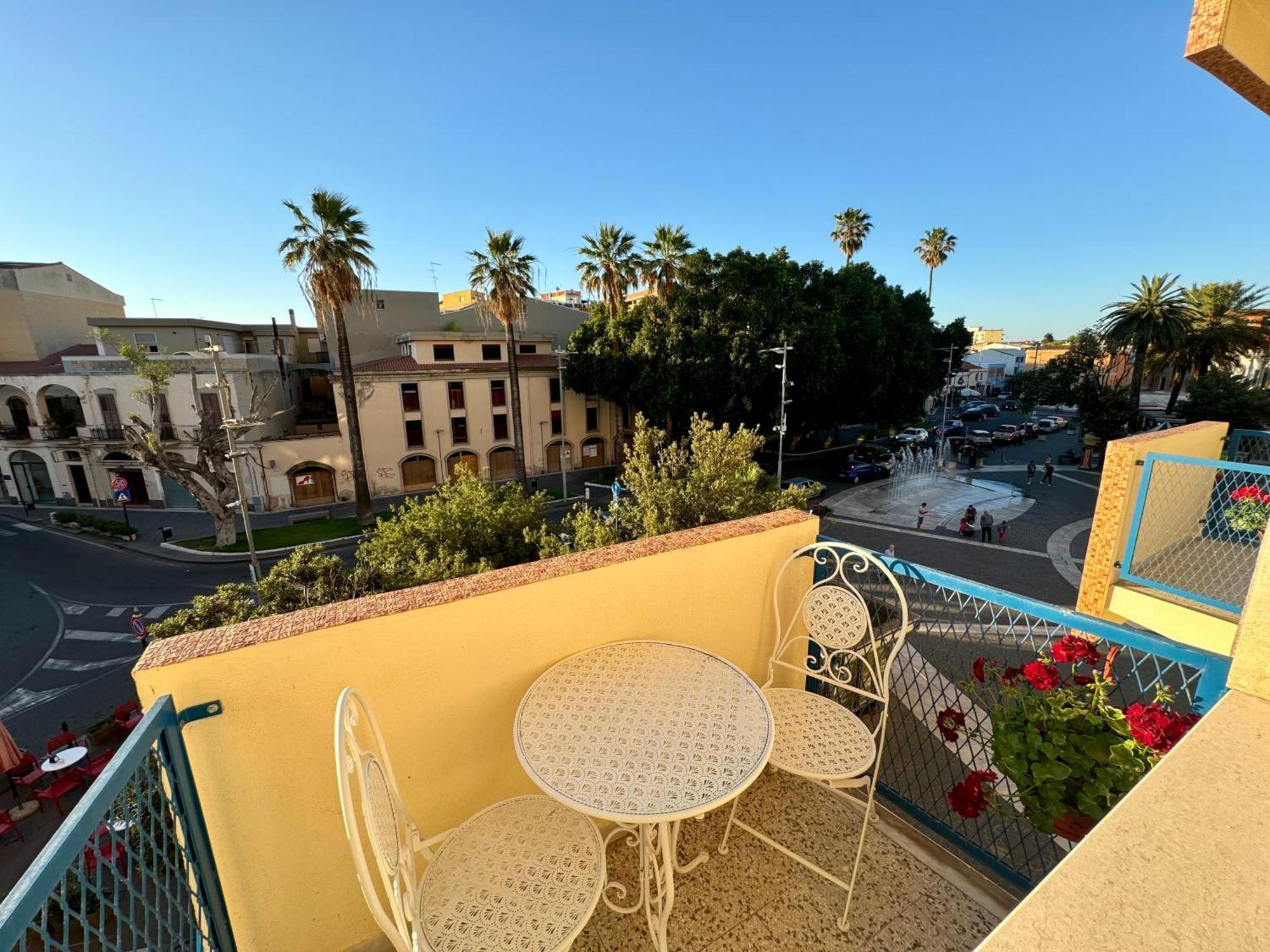 Feel Boutique Rooms Oristano Buitenkant foto