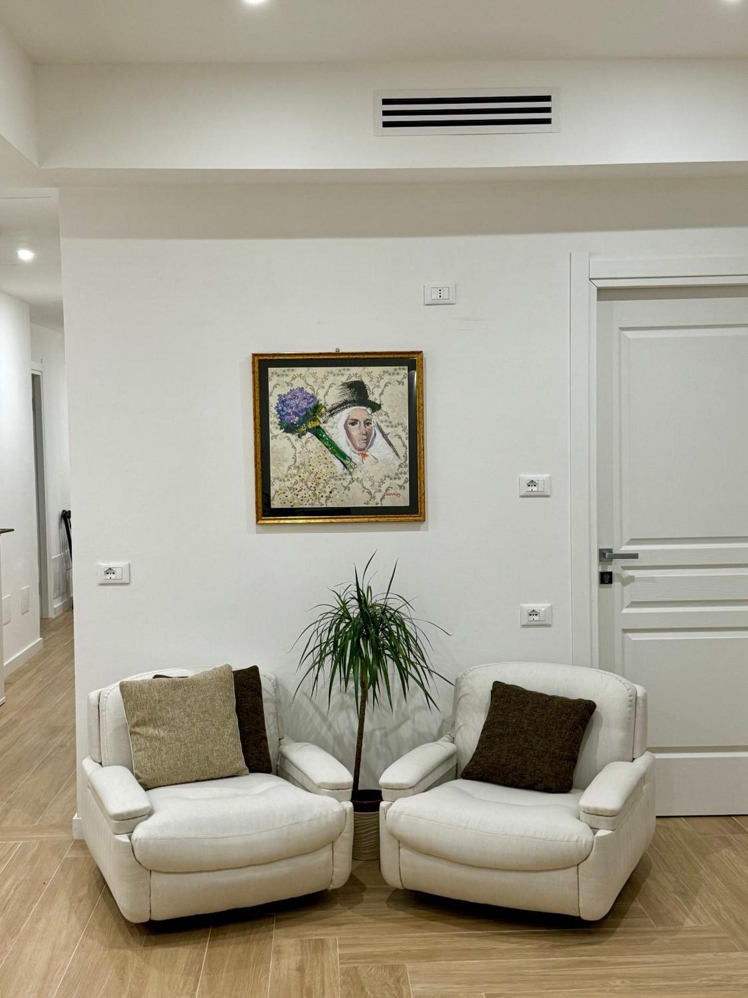 Feel Boutique Rooms Oristano Buitenkant foto
