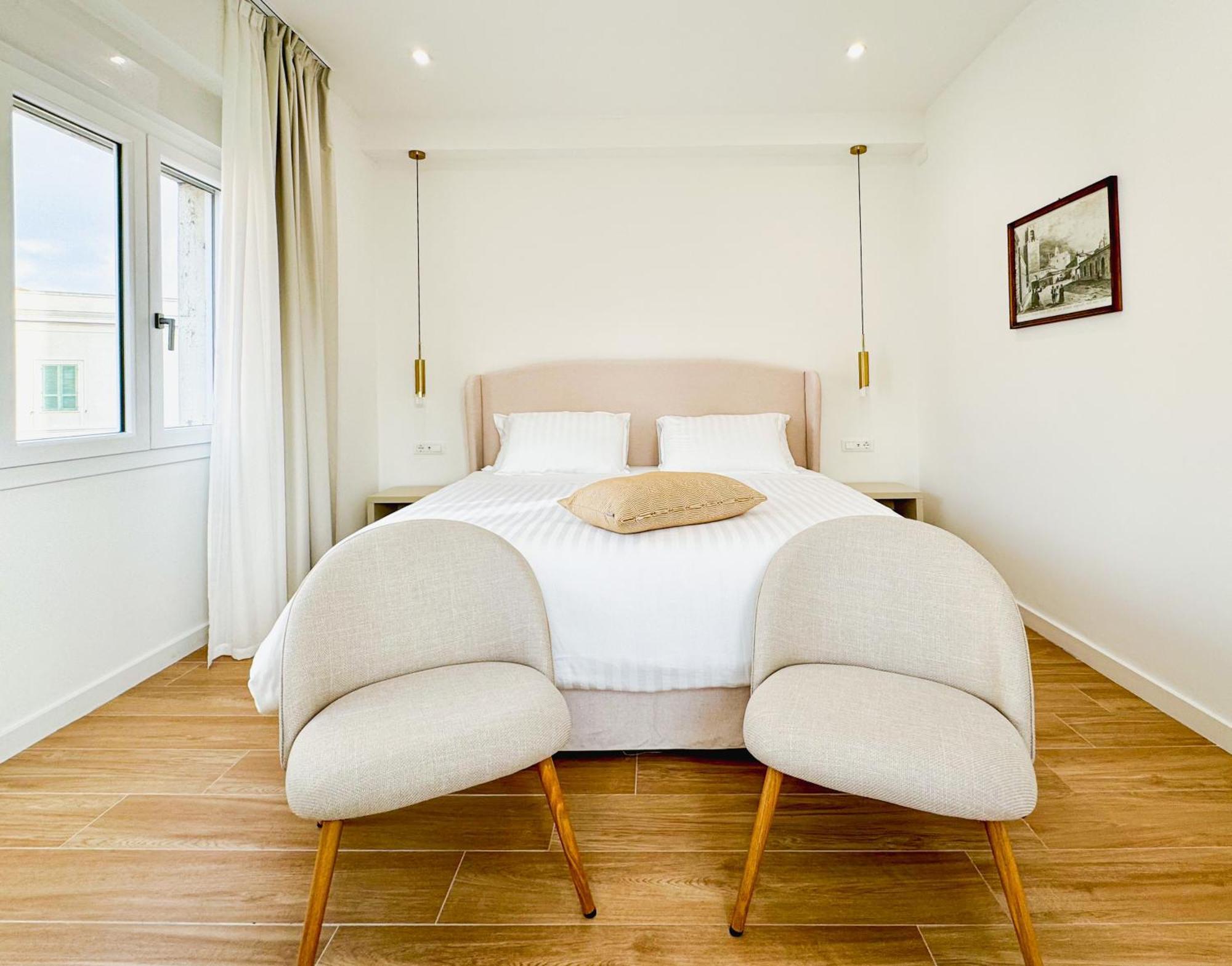 Feel Boutique Rooms Oristano Buitenkant foto
