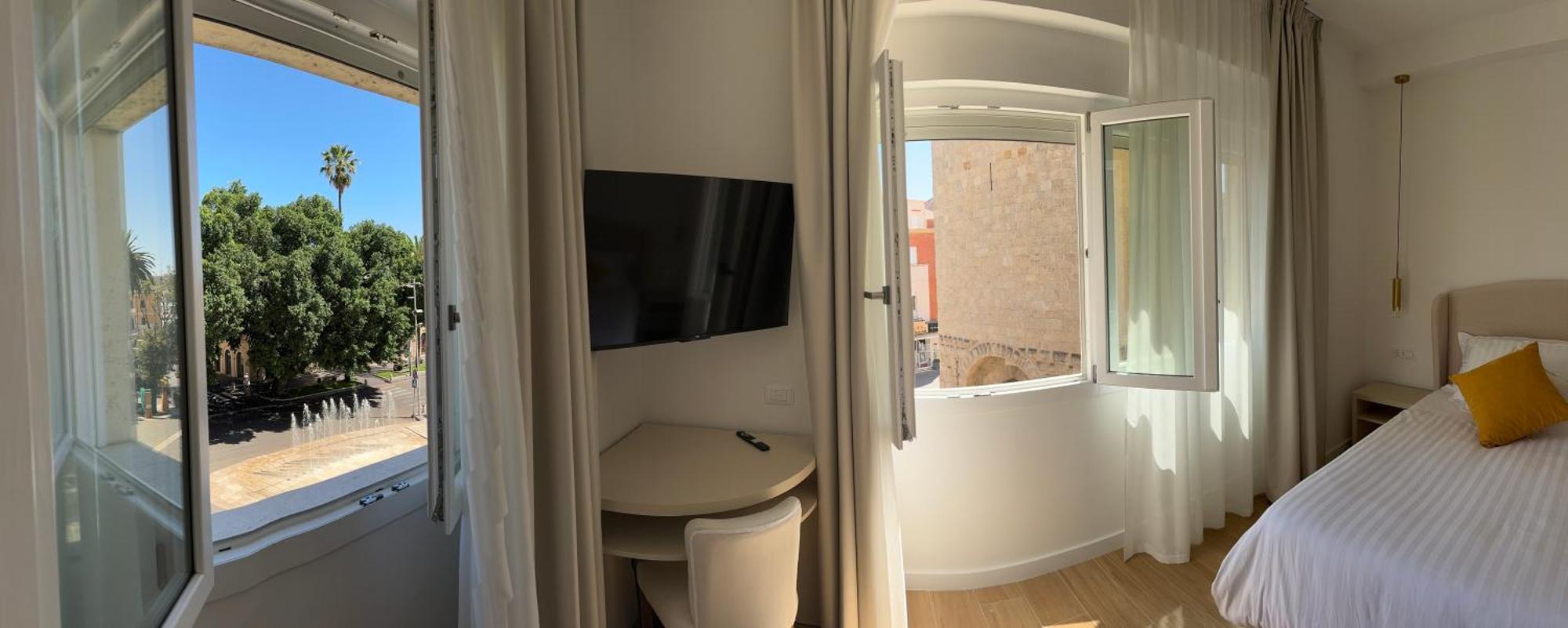Feel Boutique Rooms Oristano Buitenkant foto