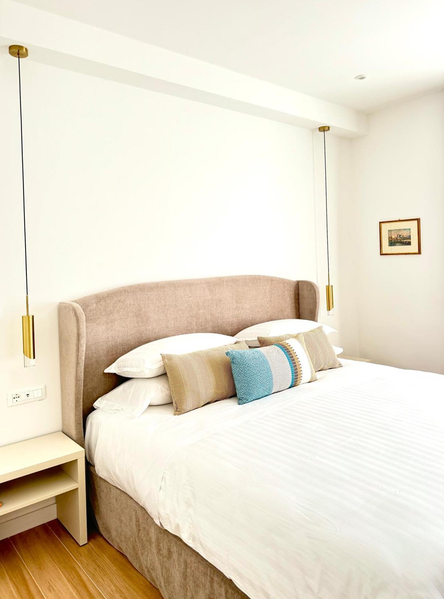 Feel Boutique Rooms Oristano Buitenkant foto