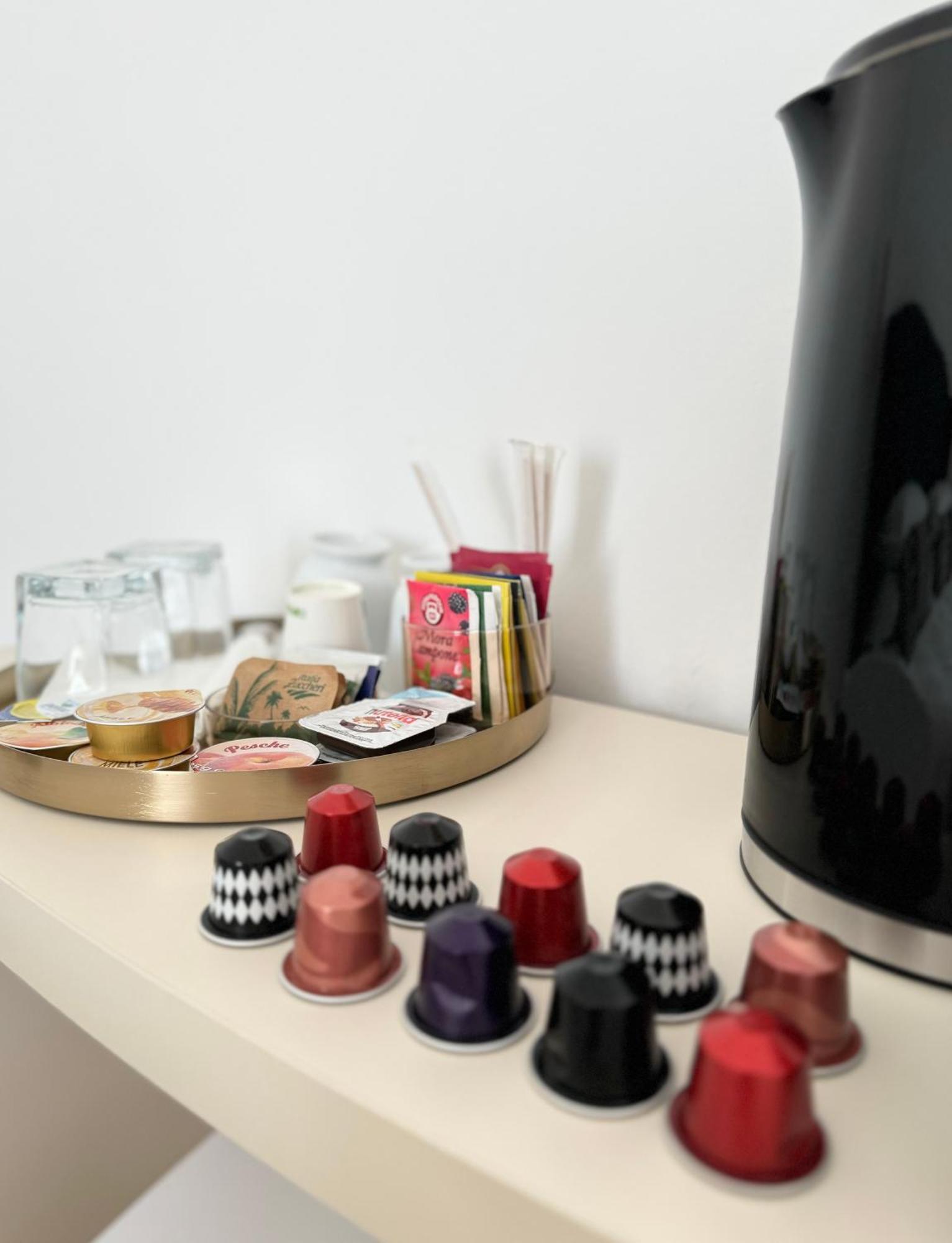 Feel Boutique Rooms Oristano Buitenkant foto